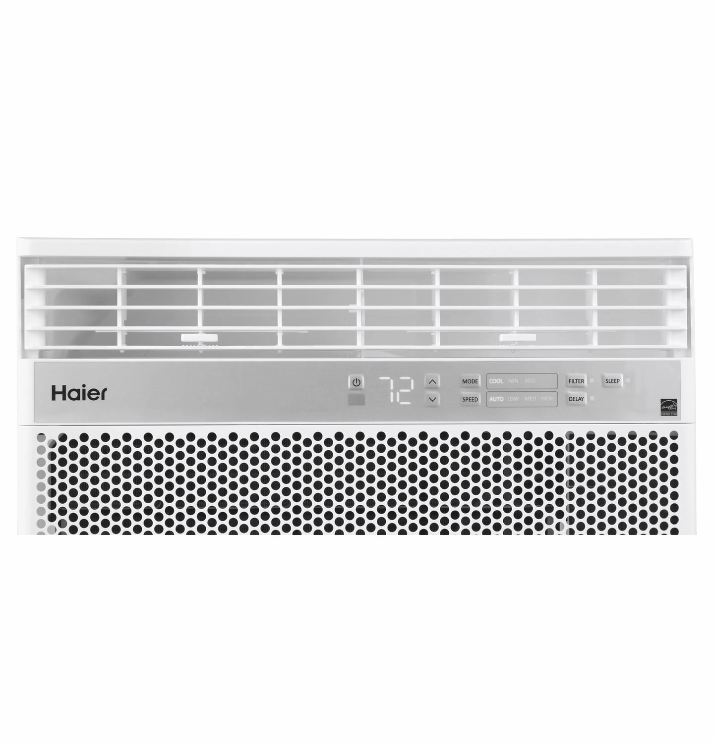 Haier QHM10AX Energy Star 115 Volt Electronic Room Air Conditioner