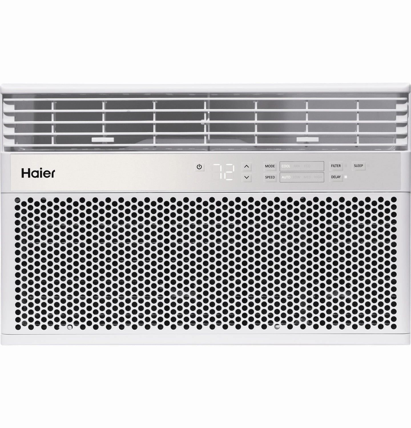 Haier QHM10AX Energy Star 115 Volt Electronic Room Air Conditioner