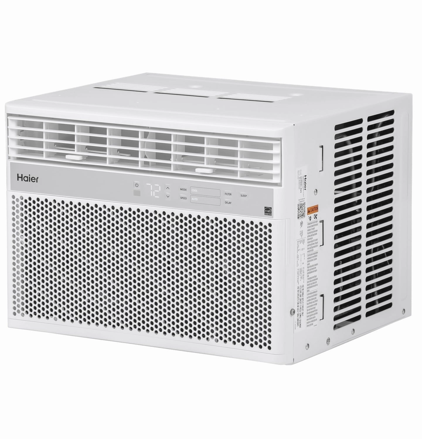 Haier QHM10AX Energy Star 115 Volt Electronic Room Air Conditioner