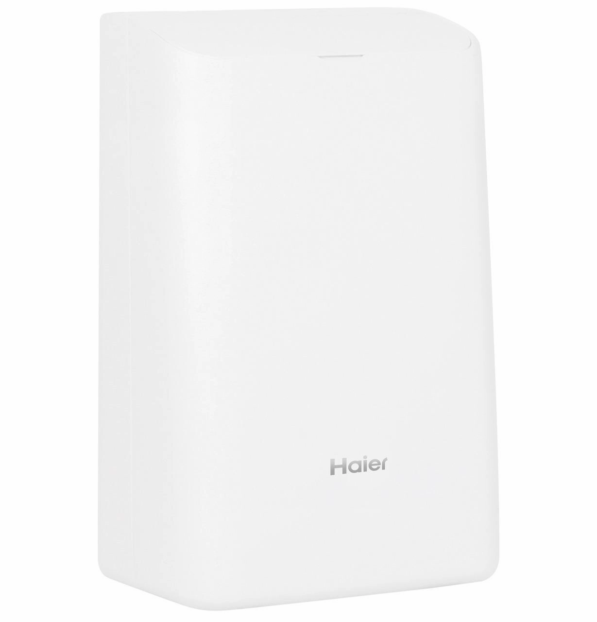 Haier QPCA09YZMW Haier Portable Air Conditioner With Dehumidifier For Small Rooms Up To 250 Sq. Ft., 8.500 Btu (5,600 Btu Sacc)