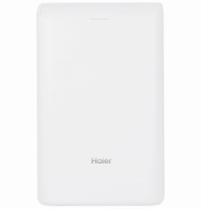 Haier QPCA11YBMW Haier 11,000 Btu Portable Air Conditioner For Medium Rooms Up To 450 Sq Ft. (7,800 Btu Sacc)