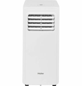 Haier QPFA10YBMW Haier 9,000 Btu Portable Air Conditioner For Small Rooms Up To 250 Sq Ft. (6,250 Btu Sacc)