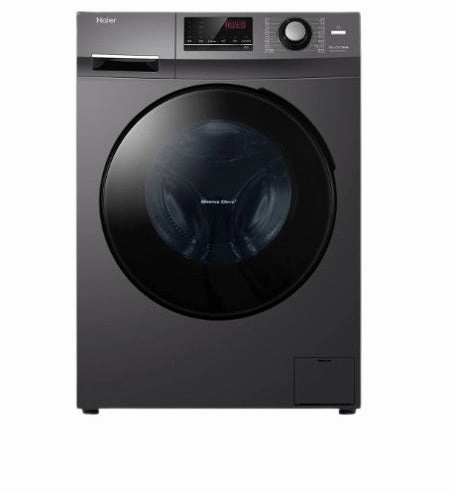 Haier XQG100-HB106C 10kg Washer  6kg Dryer BLDC Direct Drive Steam Wash Local Warranty 3pin Plug