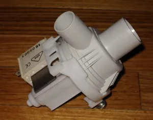 Hanning Magnetic Pump Motor fits Hoover, Simpson, Westinghouse Washer # SP083B