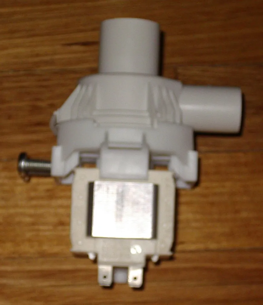 Hanning Magnetic Pump Motor fits Hoover, Simpson, Westinghouse Washer # SP083B