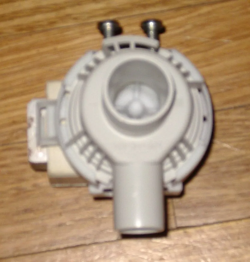 Hanning Magnetic Pump Motor fits Hoover, Simpson, Westinghouse Washer # SP083B
