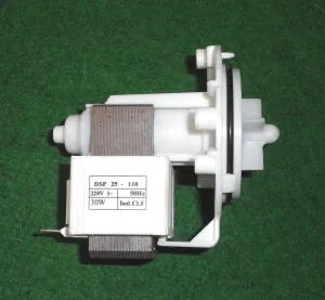 Hanning Magnetic Pump Motor suits Asko Washers - Part # UNI087H