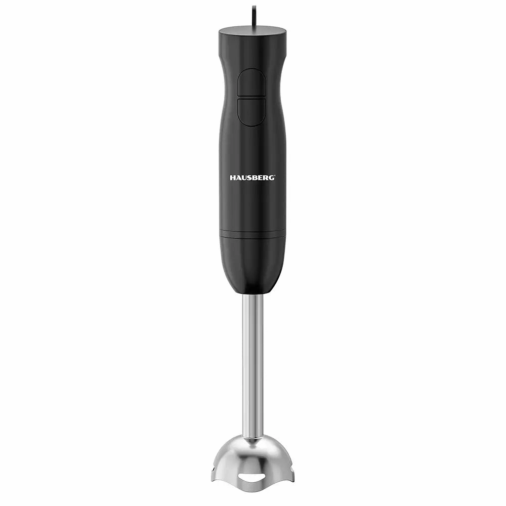 HAUSBERG 3-in-1 ELECTRIC BLENDER SET WITH JAR