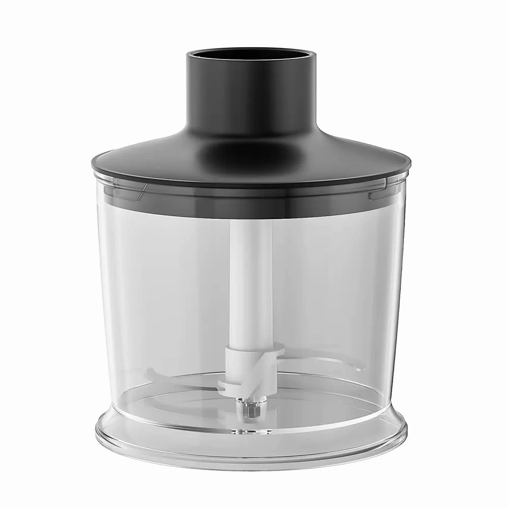 HAUSBERG 3-in-1 ELECTRIC BLENDER SET WITH JAR