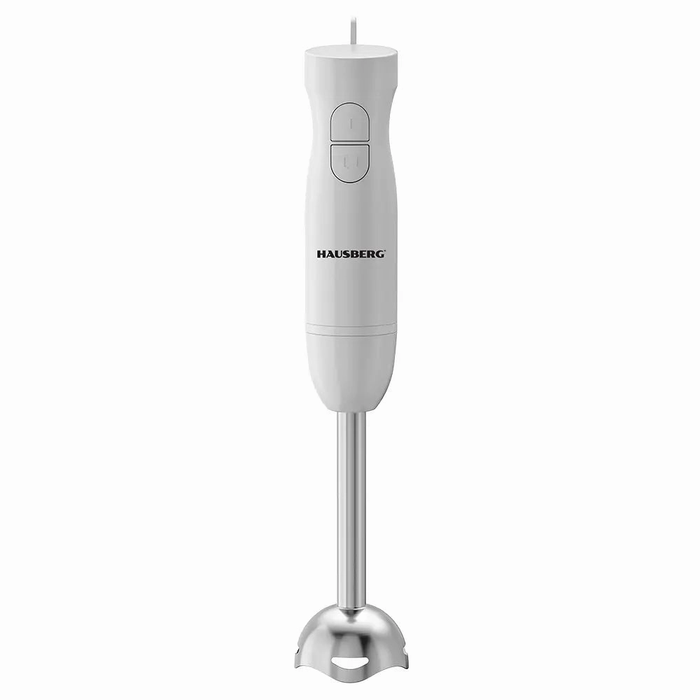 HAUSBERG 3-in-1 ELECTRIC BLENDER SET WITH JAR