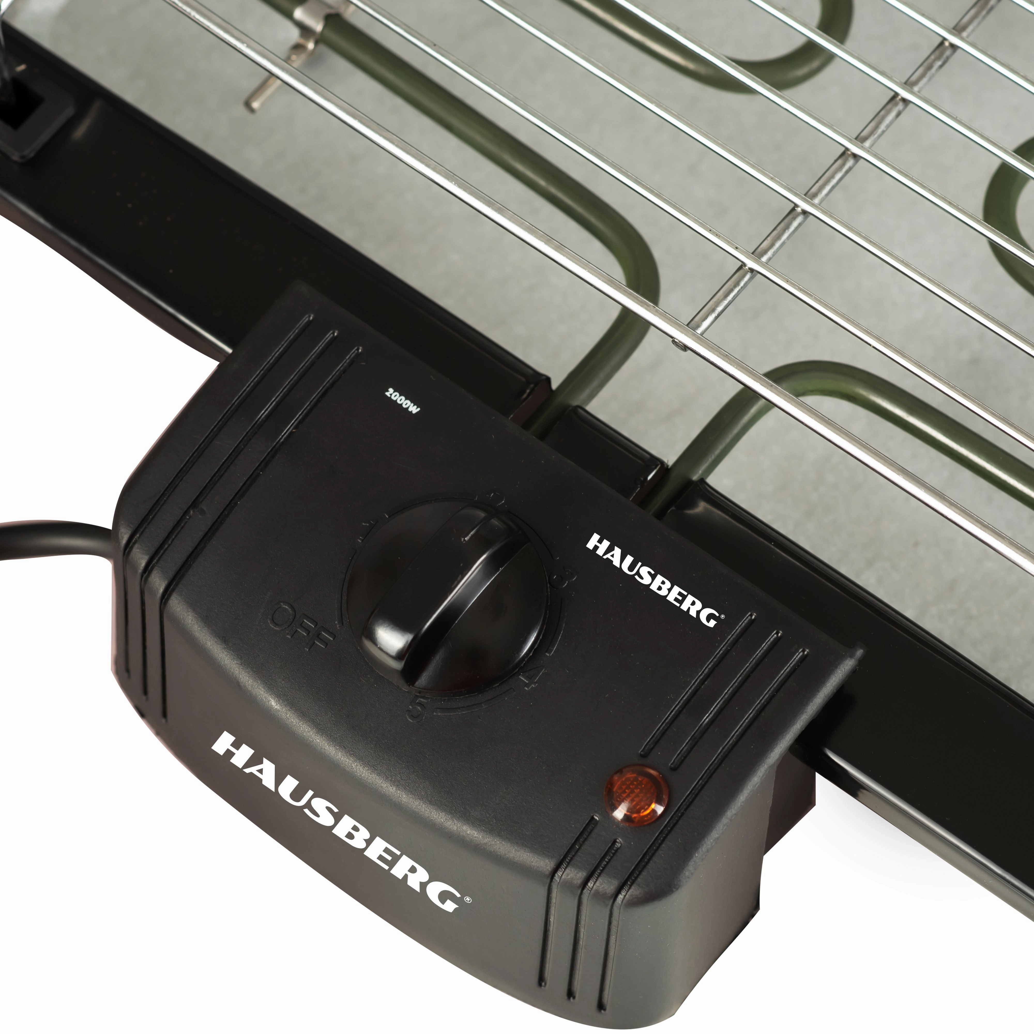 HAUSBERG ELECTRIC GRILL