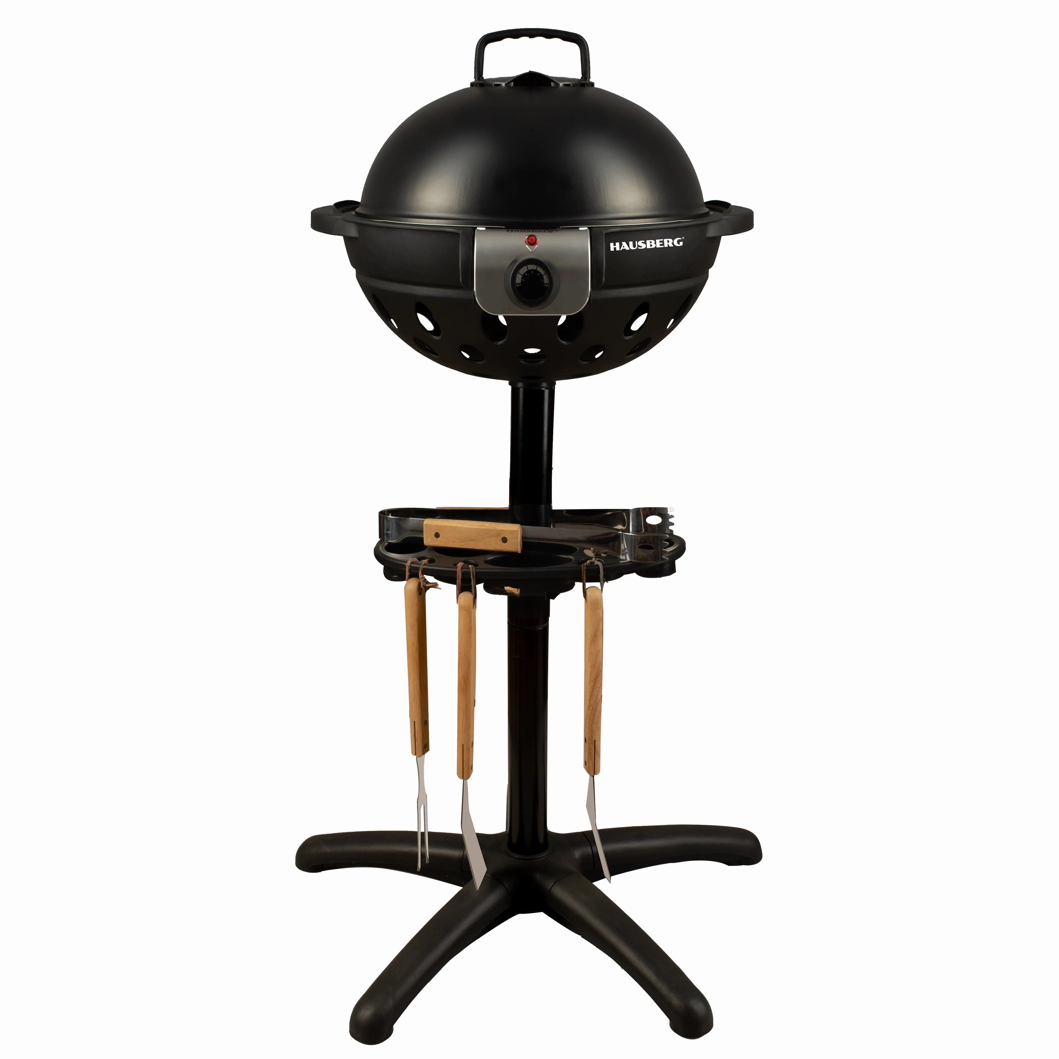 HAUSBERG ELECTRIC GRILL SET WITH STAND