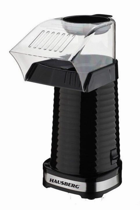 HAUSBERG ELECTRIC POP CORN MAKER