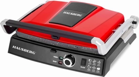 Hausberg  ELECTRIC SANDWICH MAKER AND GRILL