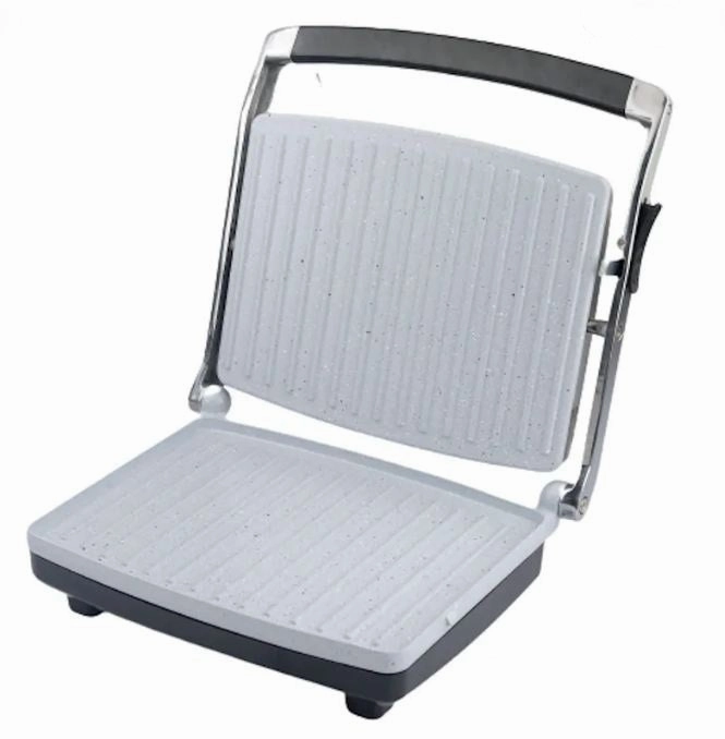 Hausberg ELECTRIC STAINLESS STEEL SANDWICH MAKER AND GRILL