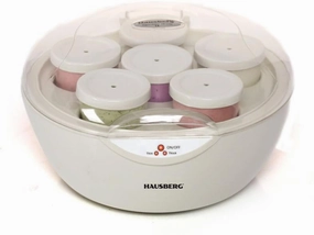 HAUSBERG ELECTRIC YOGHURT MAKER