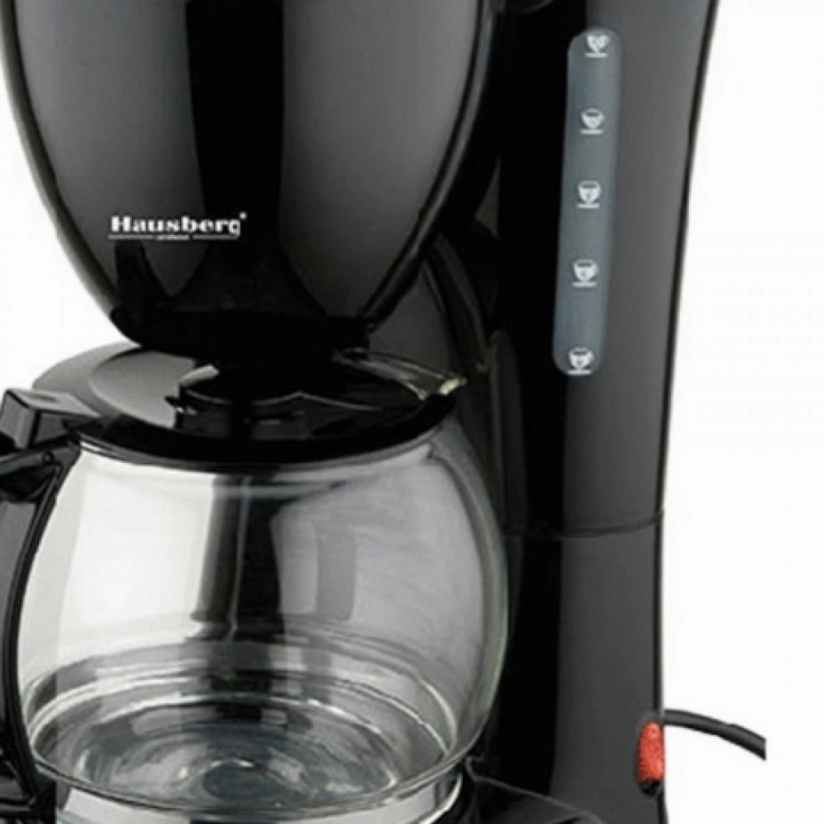 HAUSBERG HB 3700 Coffee Maker