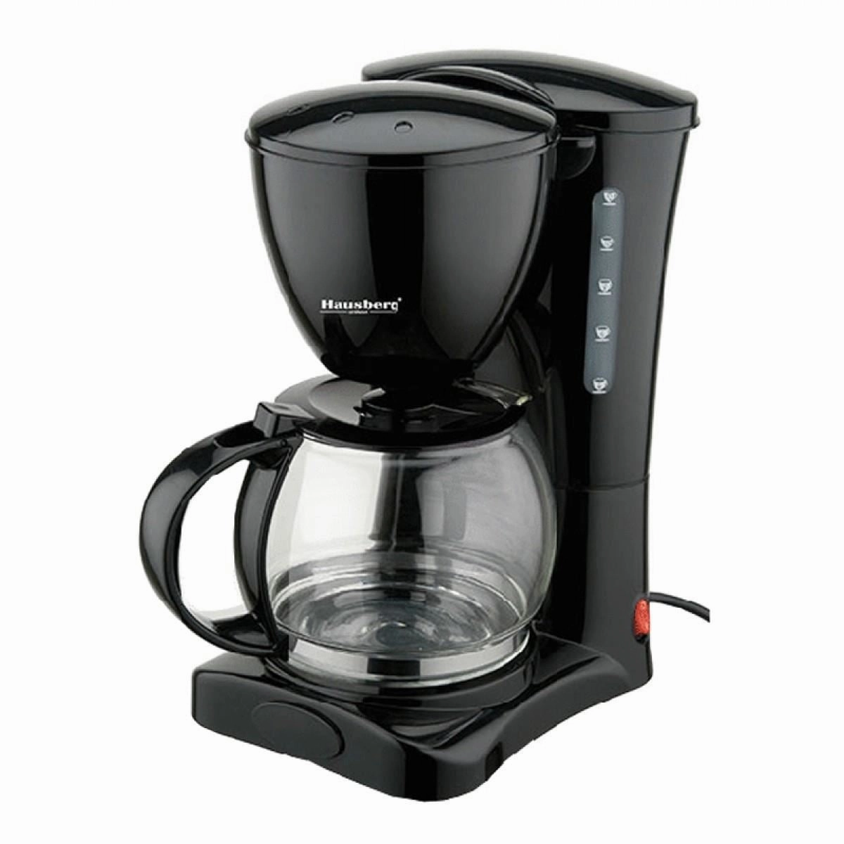 HAUSBERG HB 3700 Coffee Maker