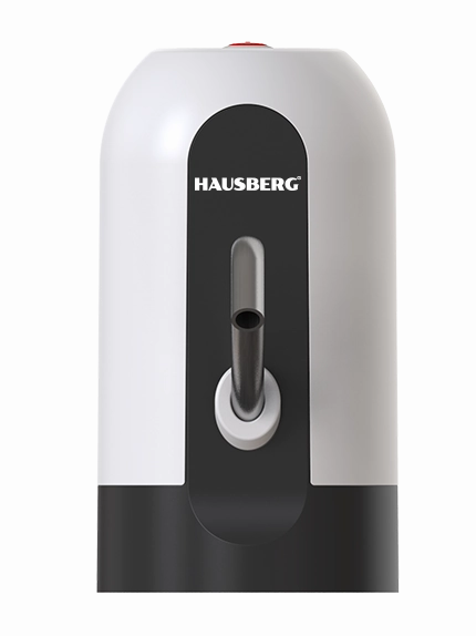 HAUSBERG RECHARGEABLE WATER PUMP DISPENSER