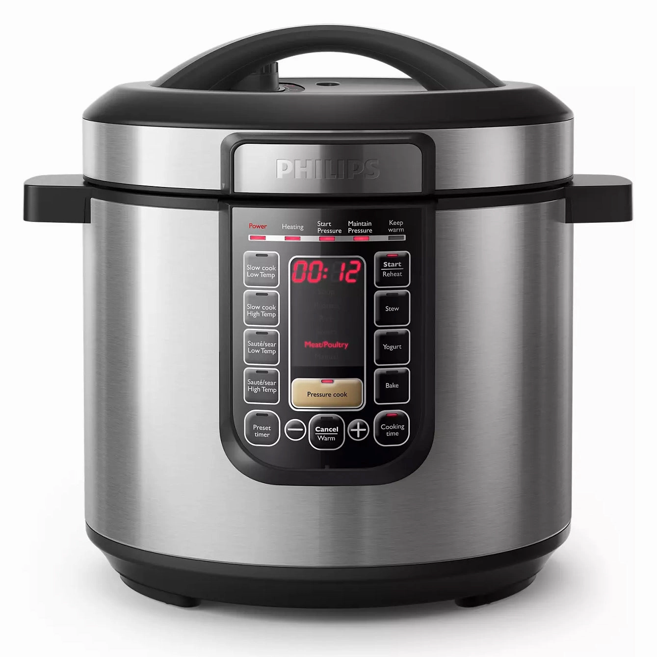 HD2237 6L ALL-IN-ONE MULTICOOKER