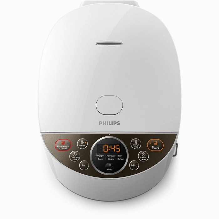 HD4515/63 1.8L RICE COOKER