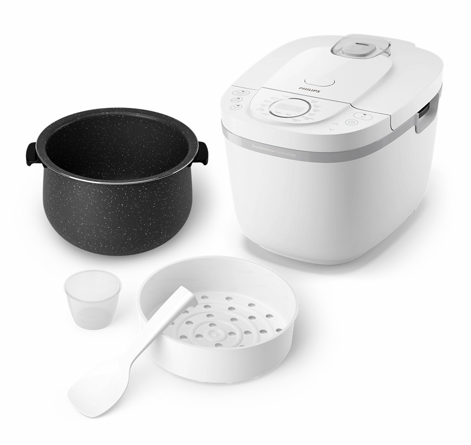 HD4717 1.8L RICE COOKER