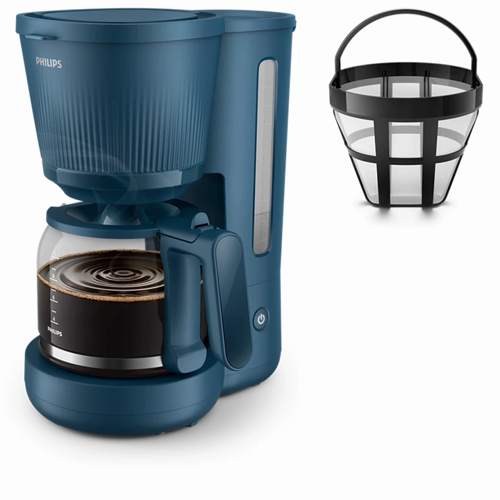 HD7411 DRIP COFFEE MAKER