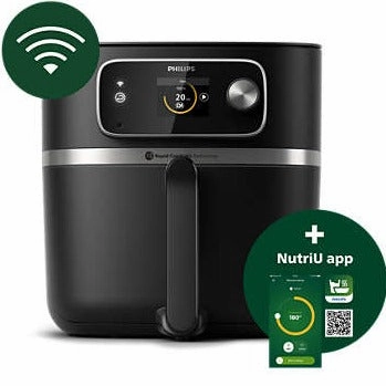 HD9880 2KG COMBI XXL AIRFRYER