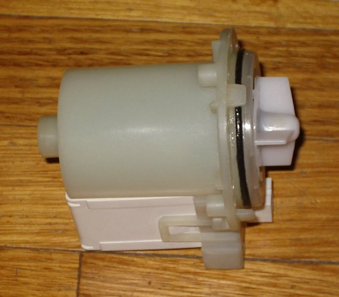 Heavy Duty 50Watt Universal Magnetic Pump Motor with 2 Covers - Part No. UNI088B