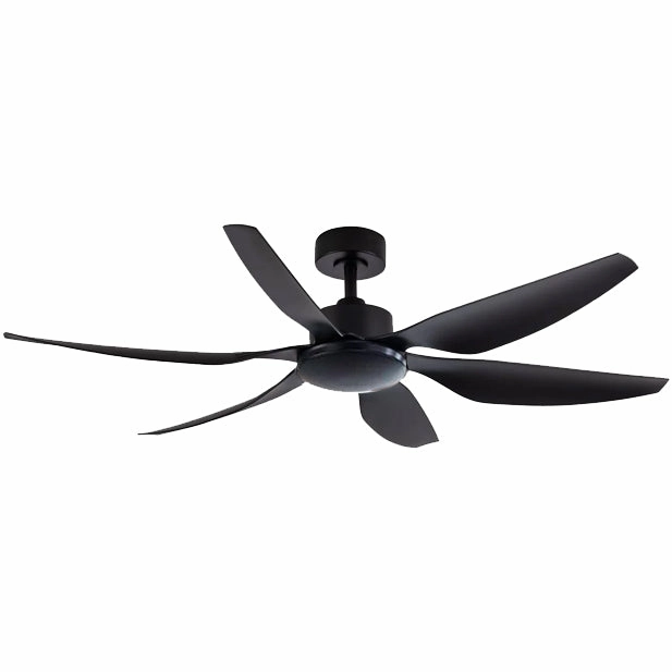 HELI 56/66" POWERFUL & QUIET DC CEILING FAN   OPTIONAL LIGHT & WI-FI