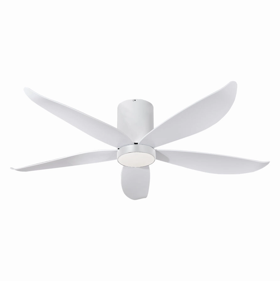 HELIOS 48 / 54-INCH SMART DC CEILING FAN WITH DIMMABLE LIGHT