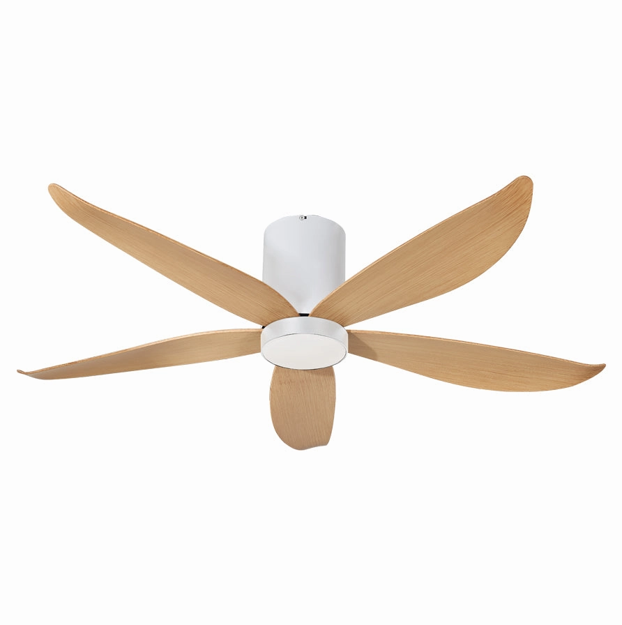 HELIOS 48 / 54-INCH SMART DC CEILING FAN WITH DIMMABLE LIGHT
