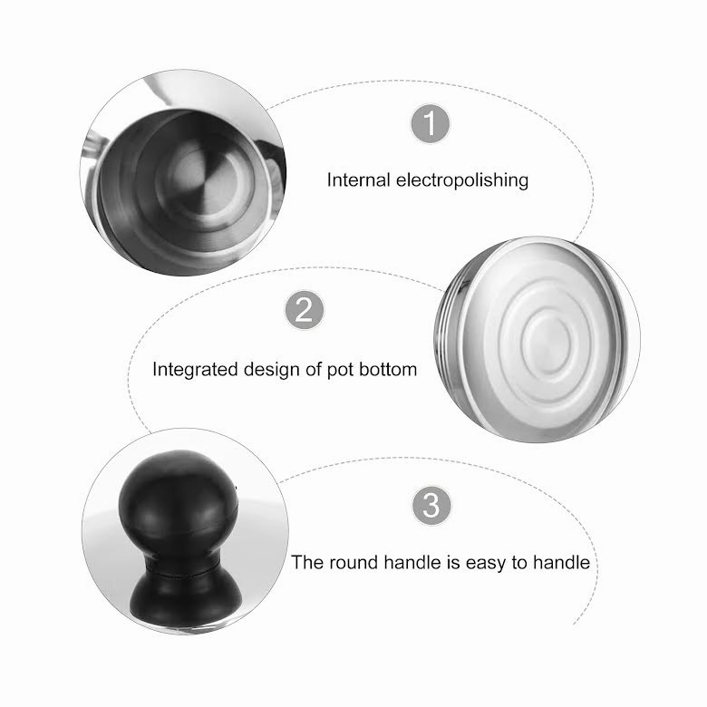Hillhouse 2Lt Whistling Kettle Silver