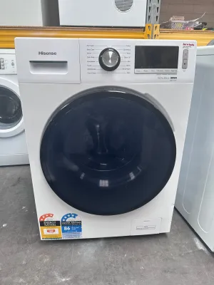 Hisense 10kg Front Loader [Refurbished]