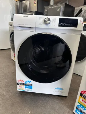 Hisense 10kg Front Loader [Refurbished]