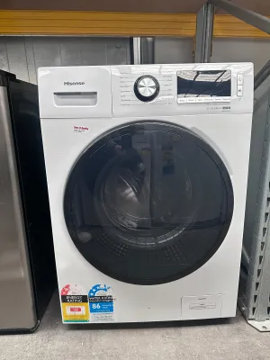 Hisense 10kg Front Loader [Refurbished]