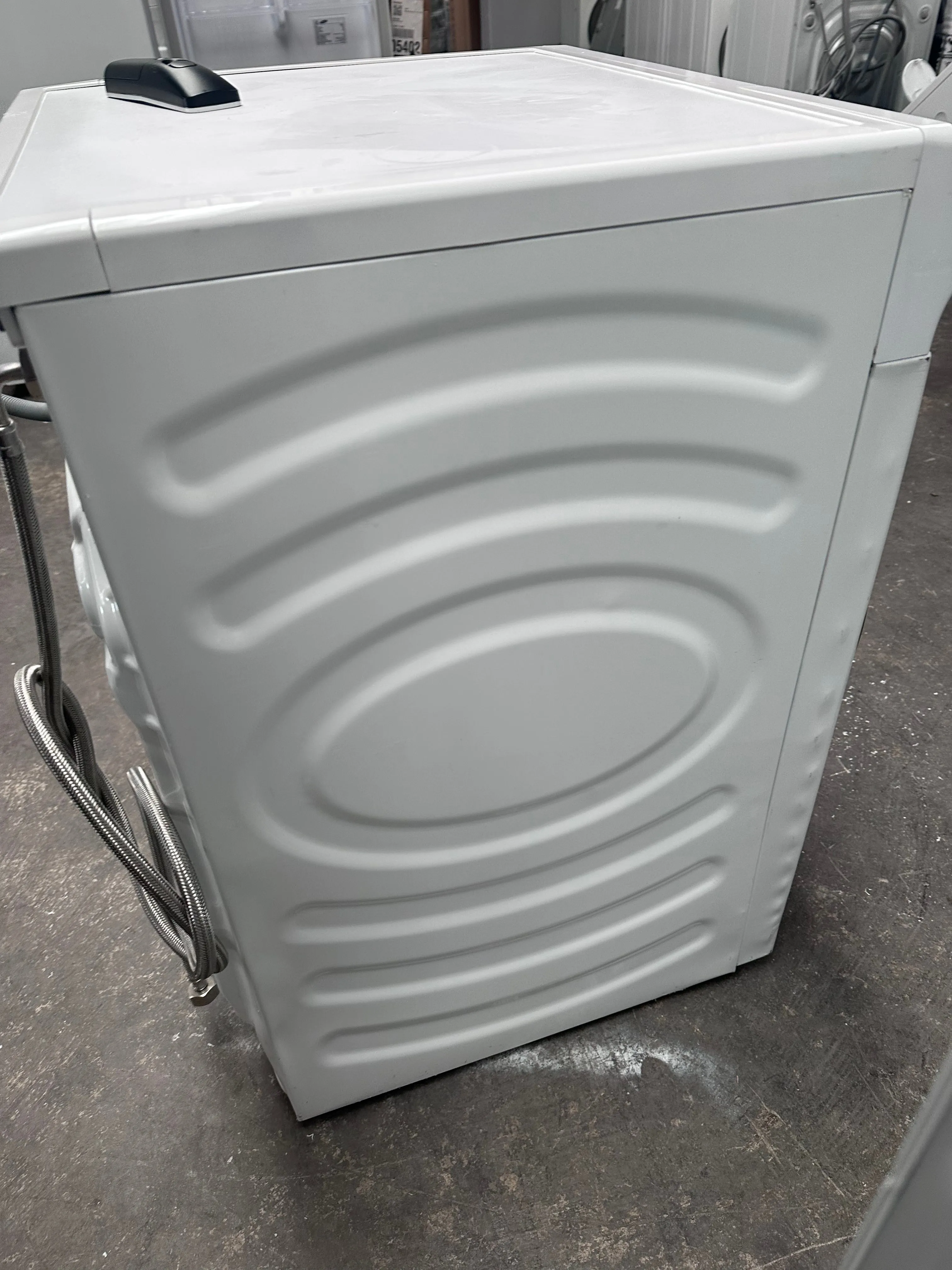 Hisense 10kg Front Loader [Refurbished]
