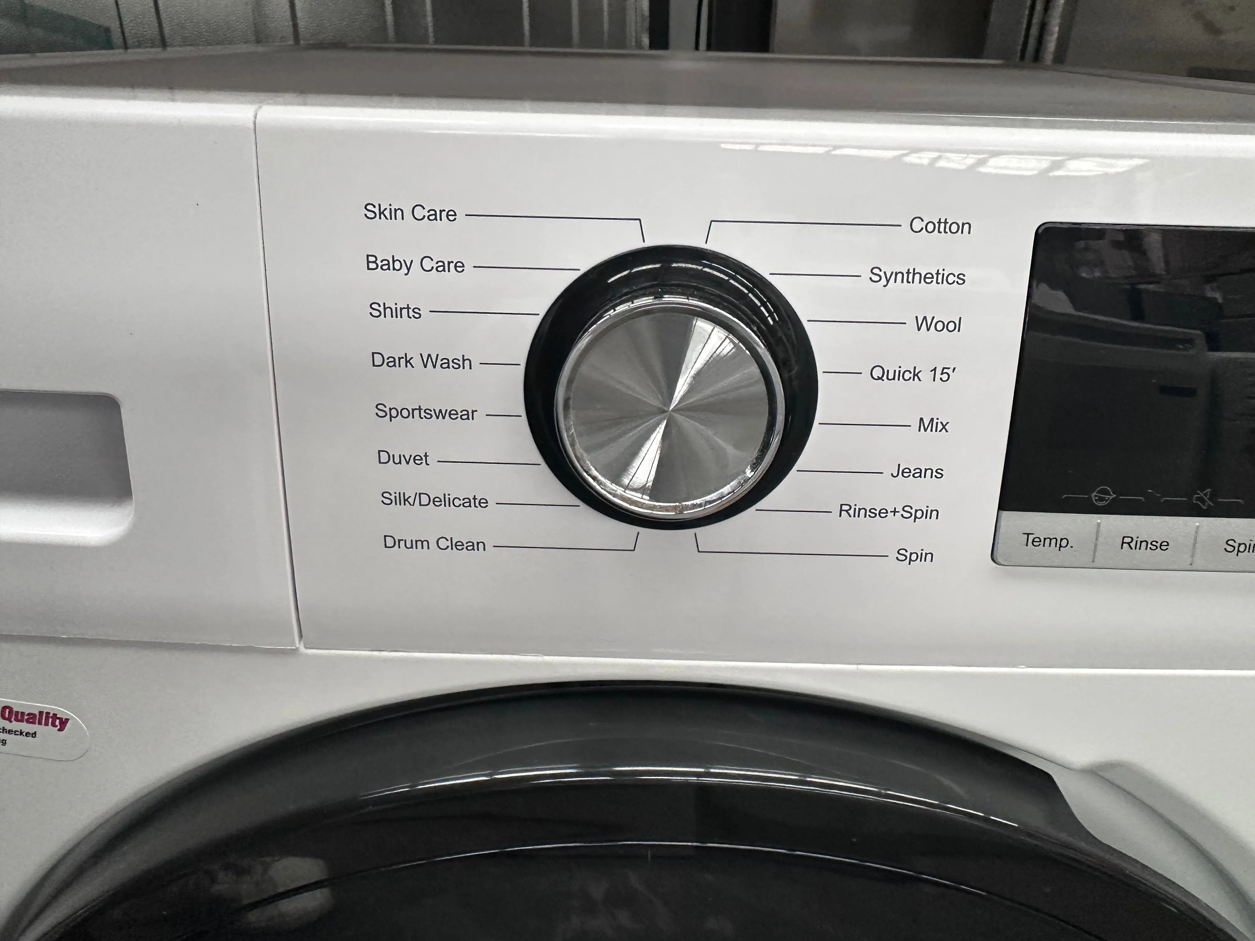 Hisense 10kg Front Loader [Refurbished]