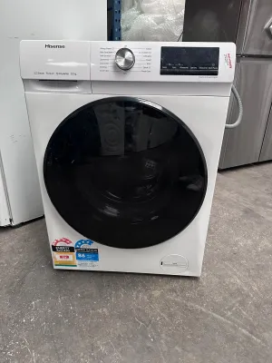 Hisense 10kg Front Loader [Refurbished]