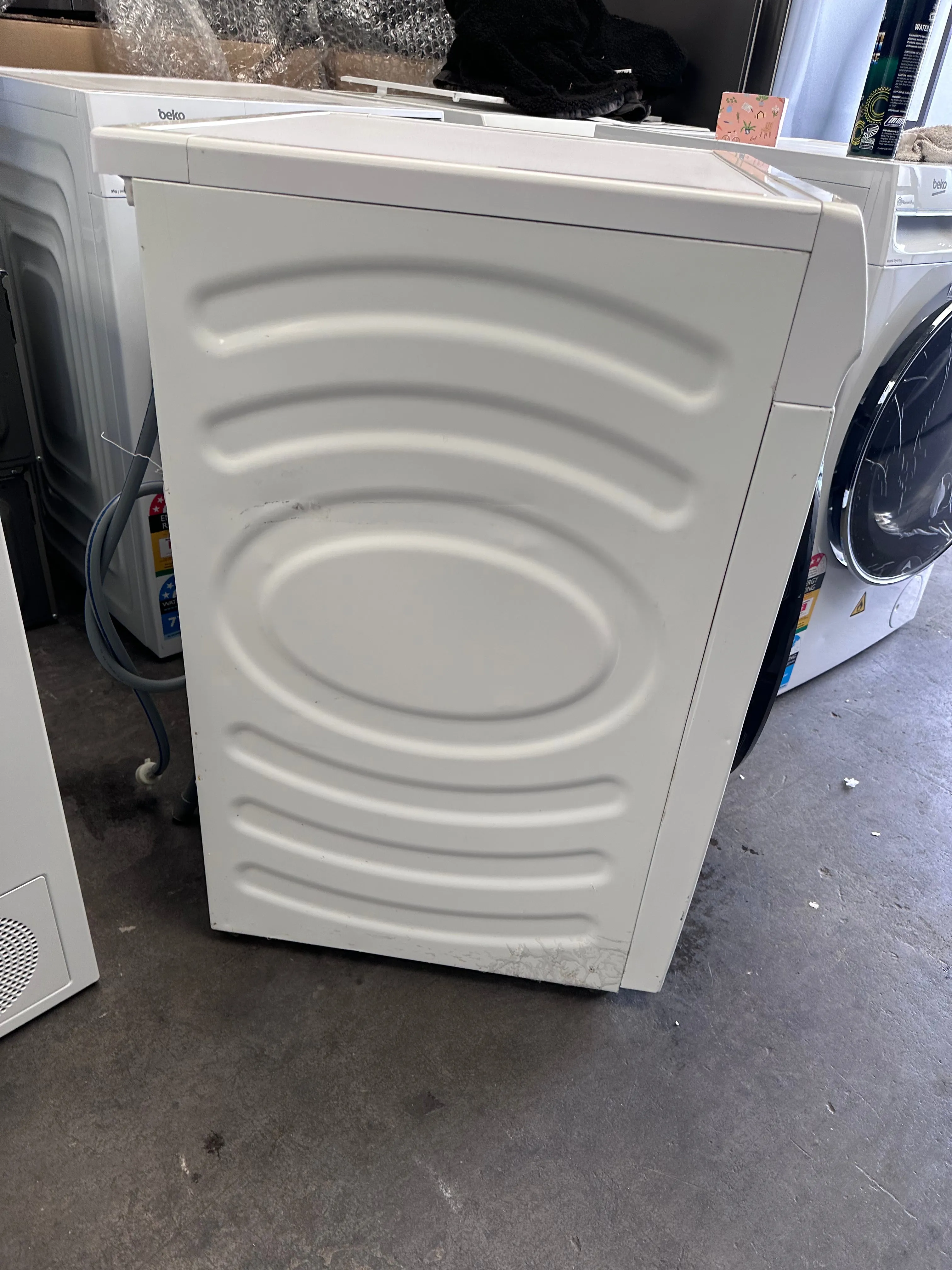 Hisense 10kg Front Loader [Refurbished]