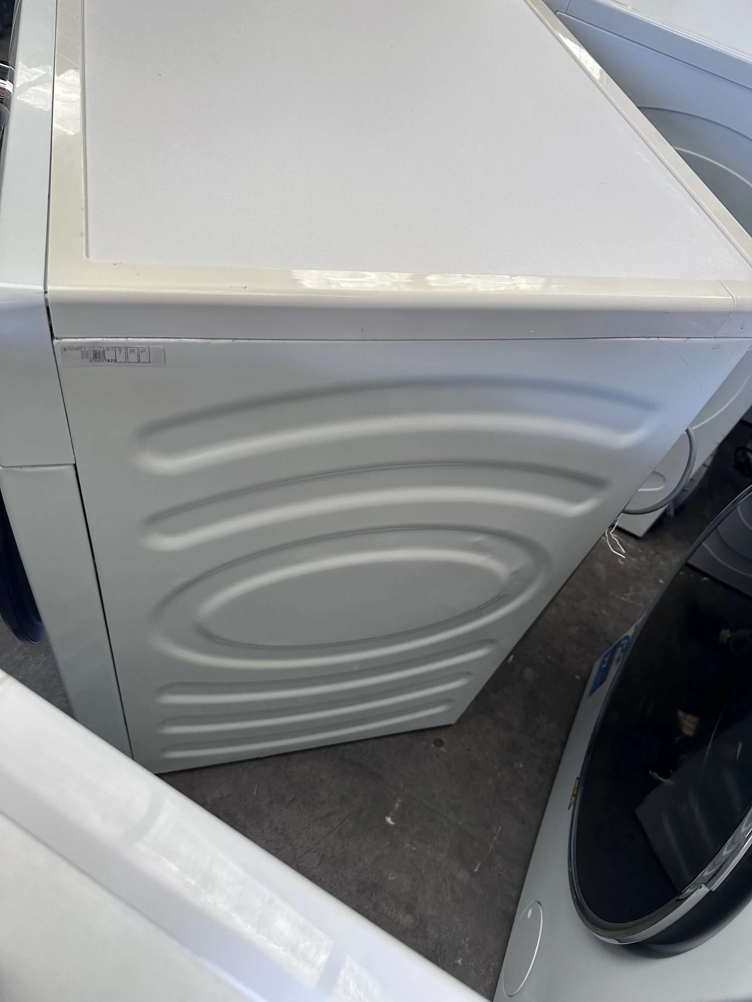 Hisense 10kg Front Loader [Refurbished]