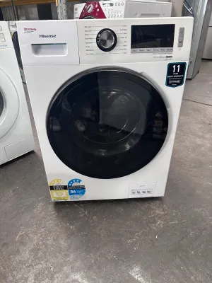 Hisense 10kg Front Loader [Refurbished]