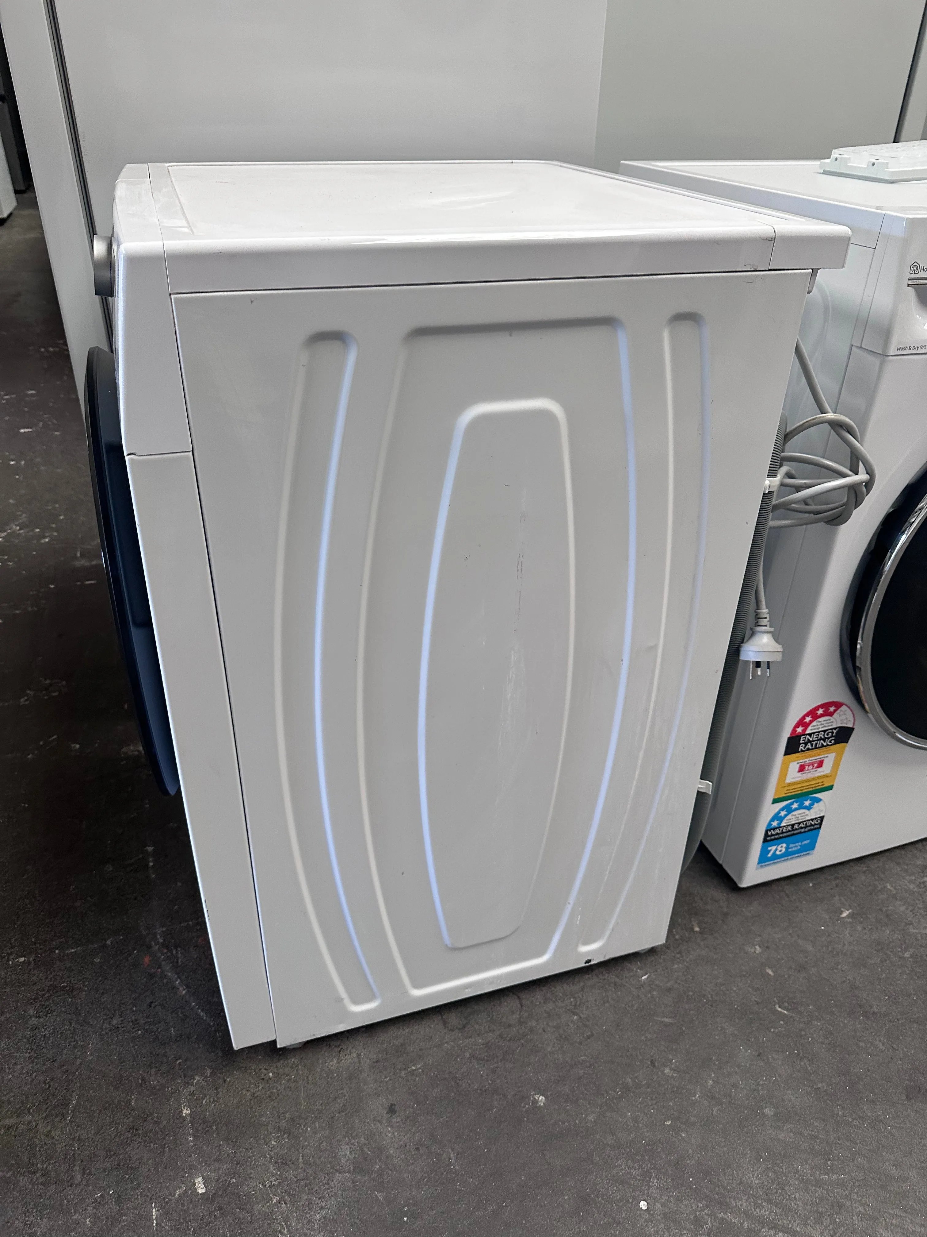 Hisense 8kg Front Loader [Refurbished]