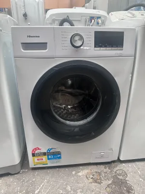 Hisense 8kg Front Loader [Refurbished]