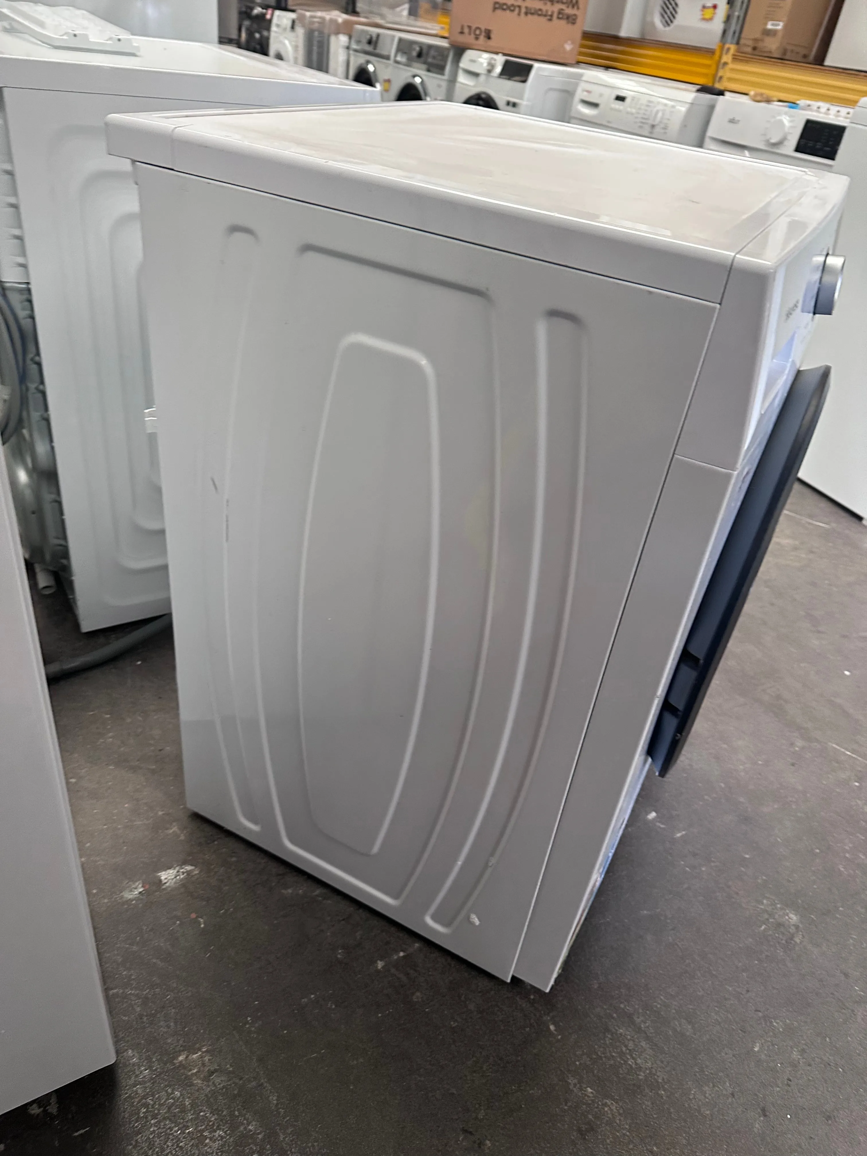 Hisense 8kg Front Loader [Refurbished]