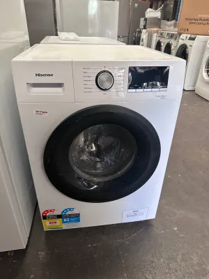 Hisense 8kg Front Loader [Refurbished]