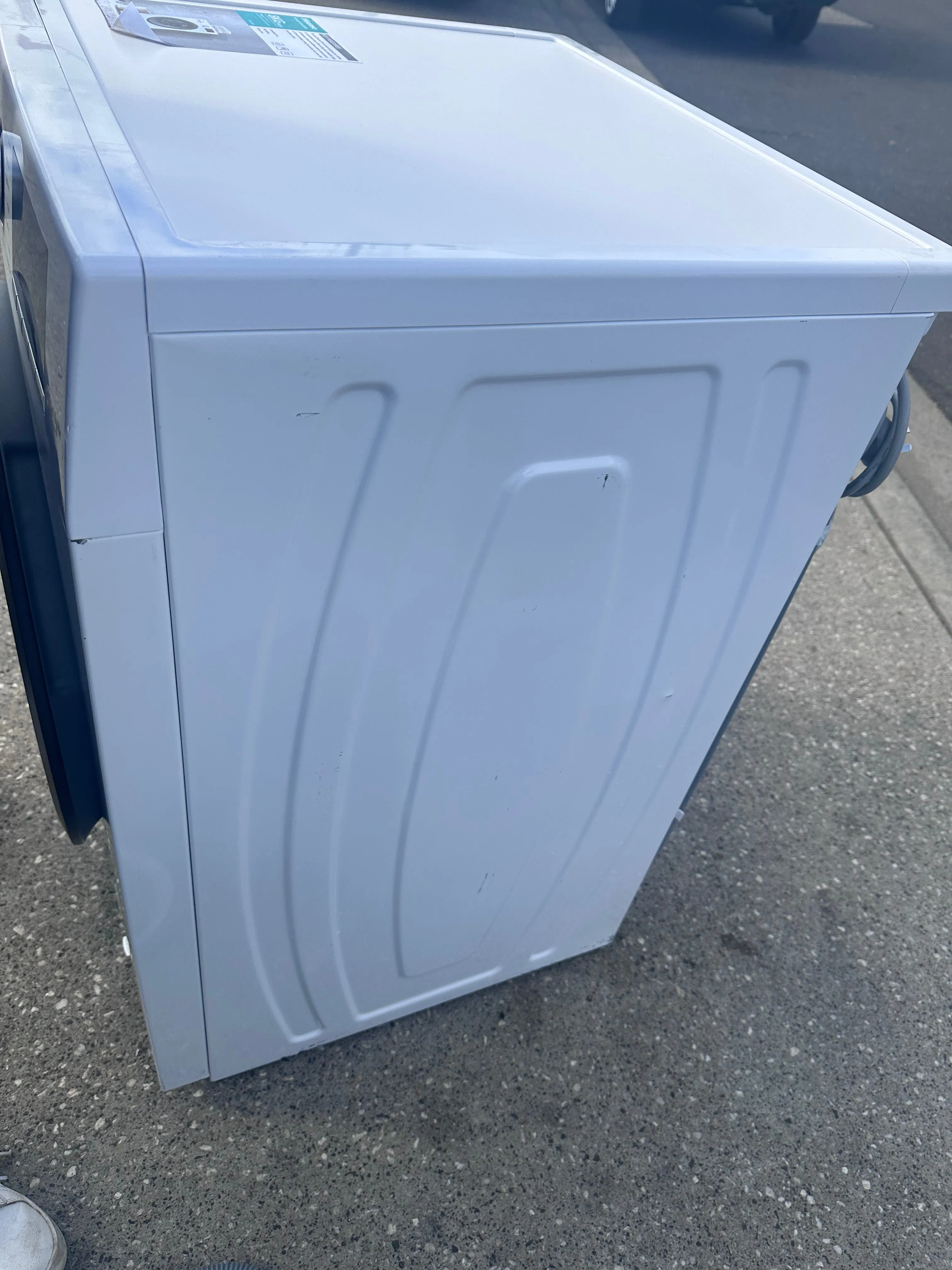 Hisense 8kg Front Loader [Refurbished]