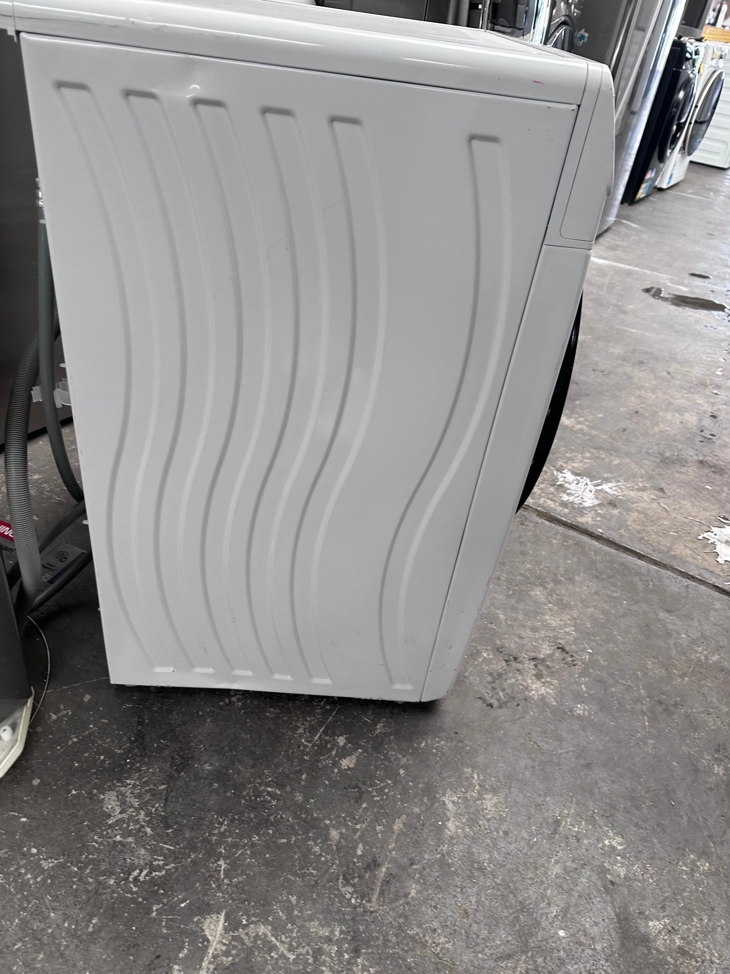 Hisense 8kg PureStream Front Loader [Refurbished]