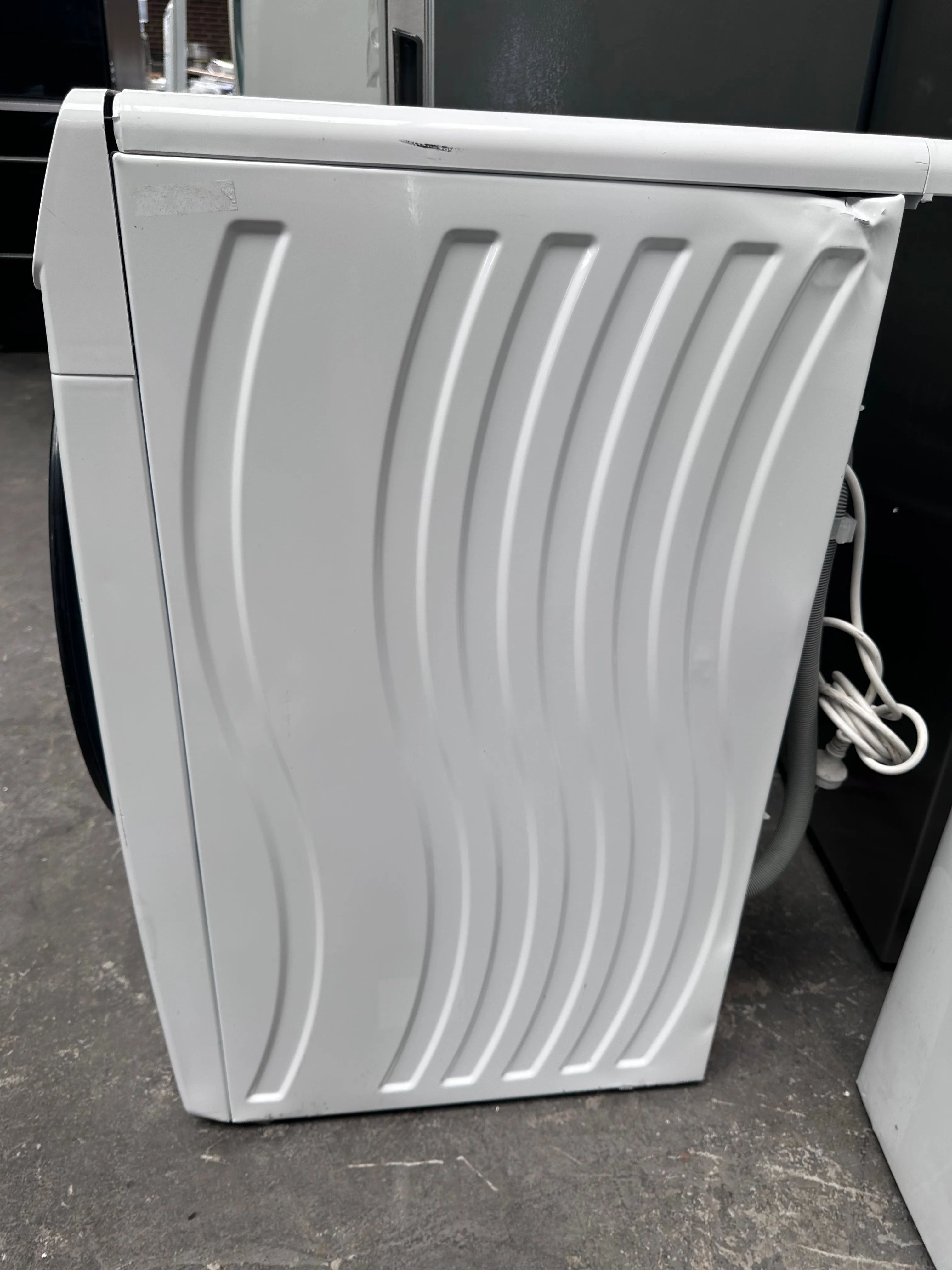 Hisense 8kg PureStream Front Loader [Refurbished]
