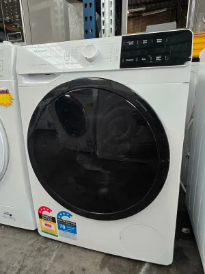 Hisense 9kg PureStream Front Loader [Refurbished]
